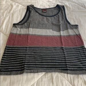 Men’s tank top